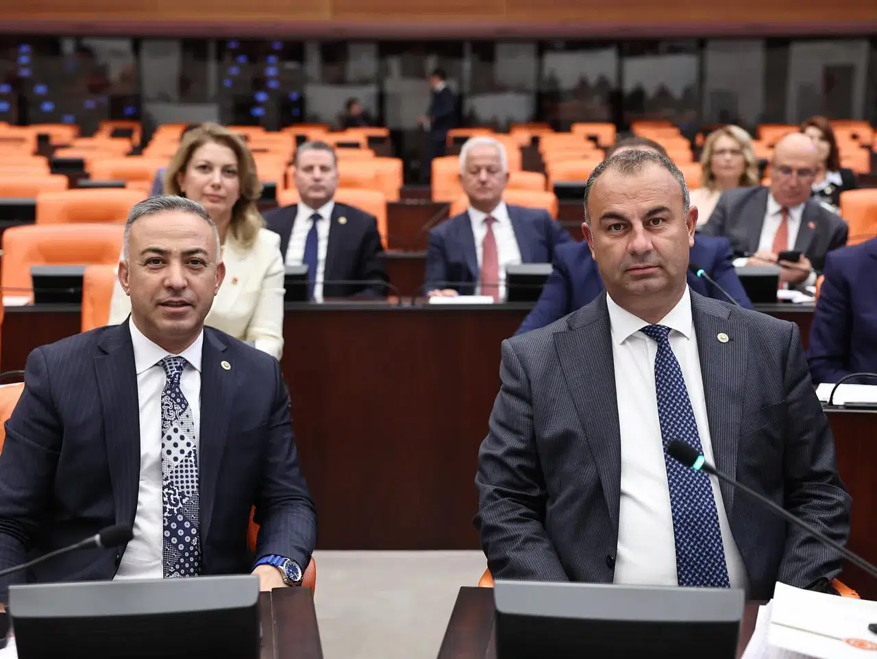 Tahtasız’dan Kongre Paylaşımı