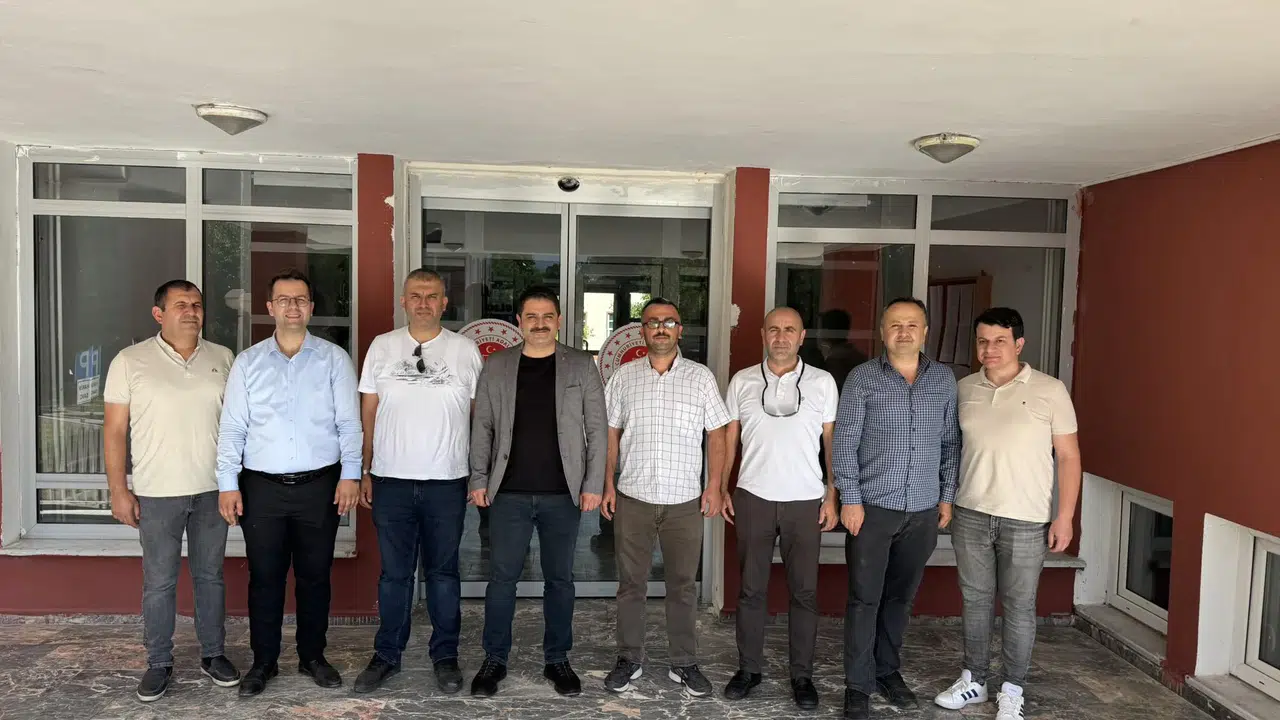 Eğitim-Bir-Sen’de Görev Değişimi