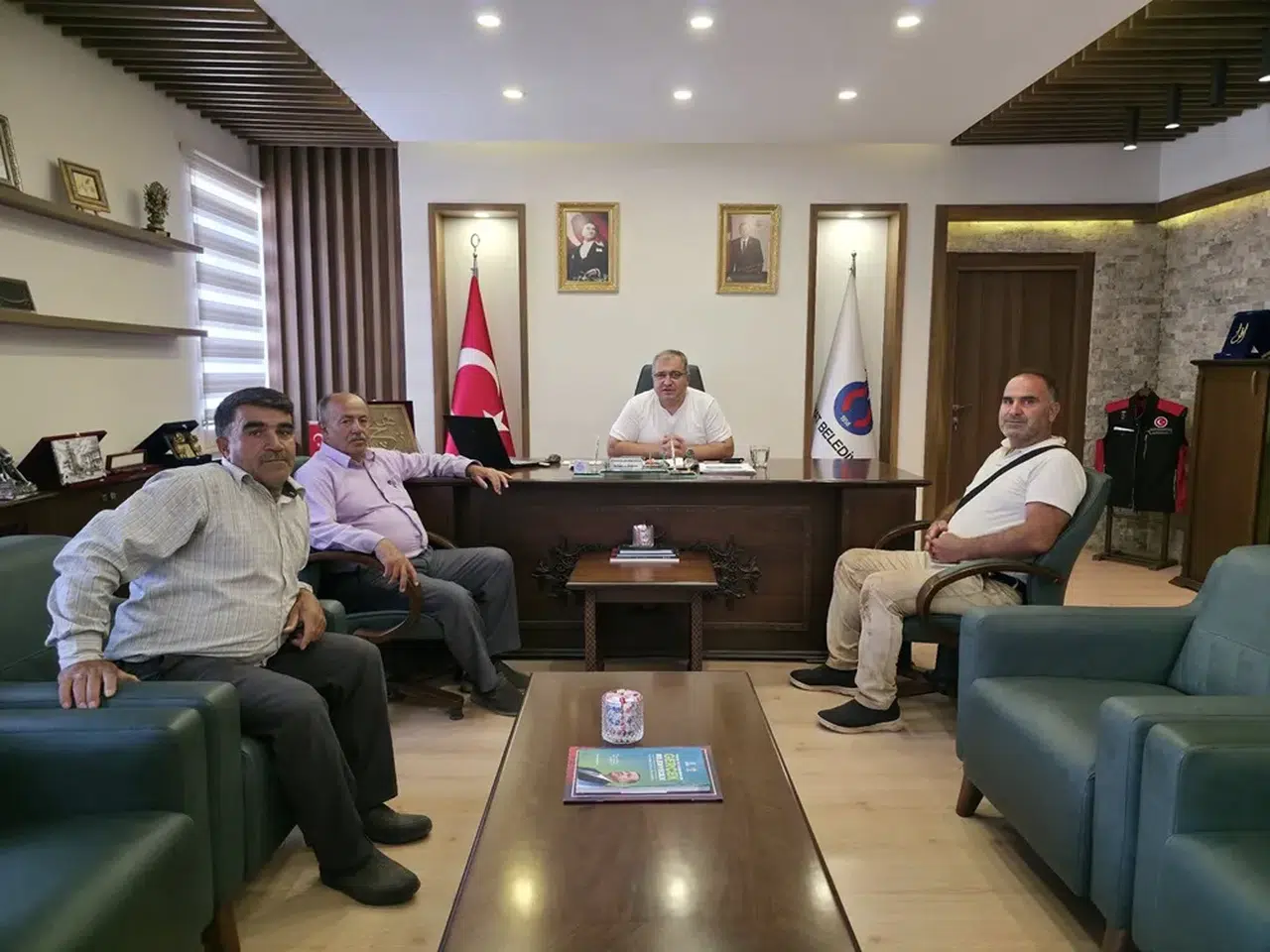 ‘Fıstık Gibi Bir Gelecek İçin Çalışıyoruz’