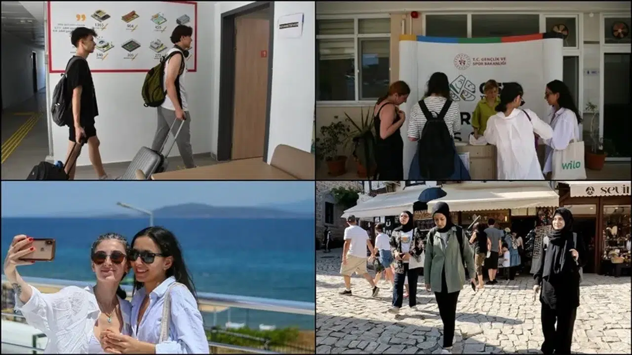 Seyahatsever projesi için başvurular başladı