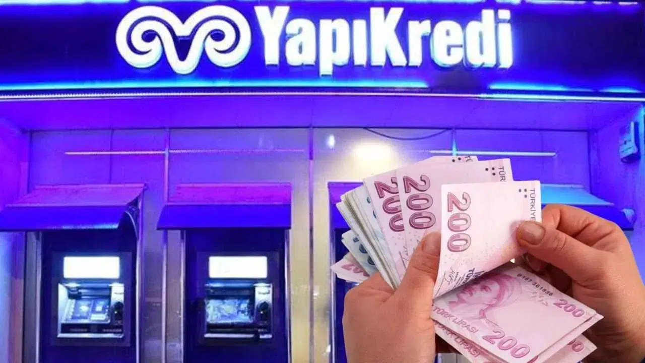 Yapı Kredi yeni promosyon rekoru geldi! 72 bin 500 TL ödenecek
