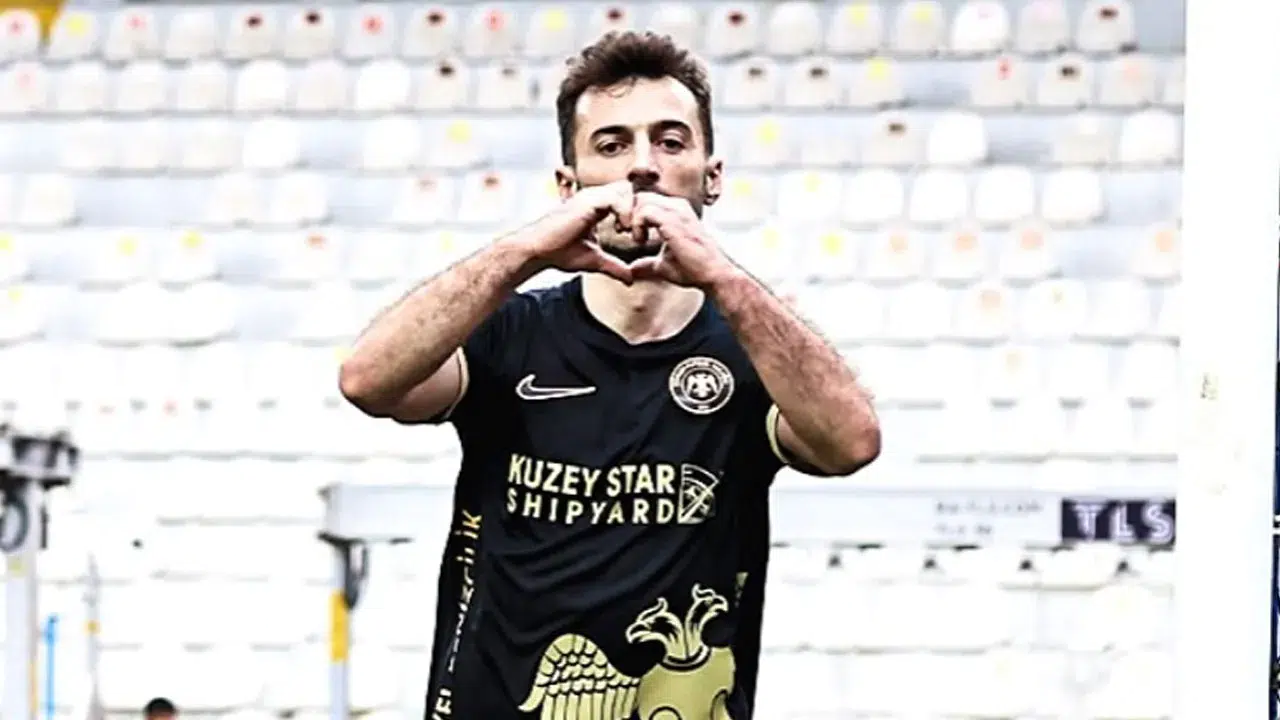 Burak Süleyman'a İki Talip Birden