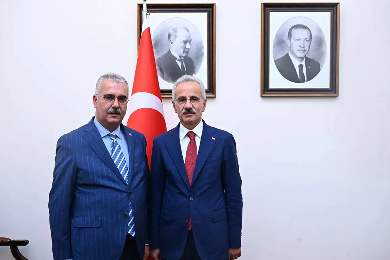 Gündem Hızlı Tren ve Çorum Yatırımları