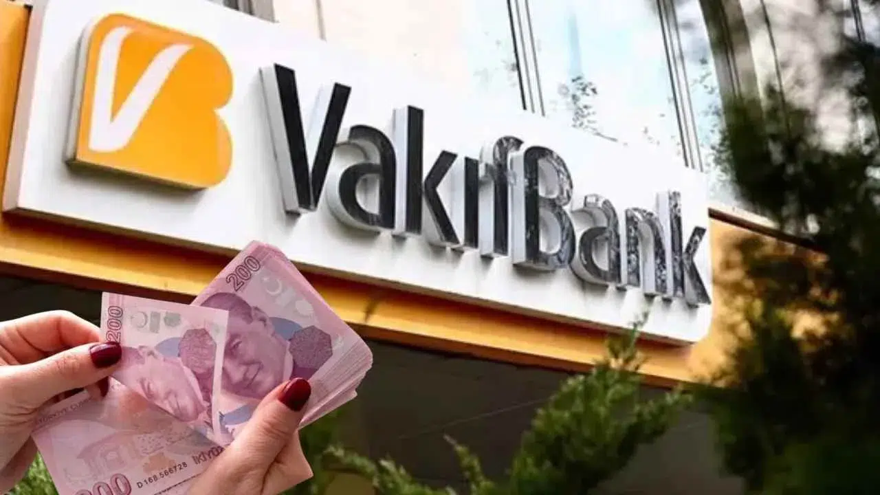 Vakıfbank rekor maaş promosyonu açıklandı! 76 bin TL ödeme yapılacak