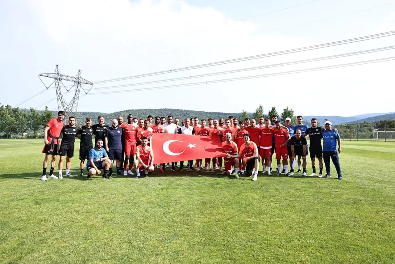 Çorum FK’den 15 Temmuz Paylaşımı