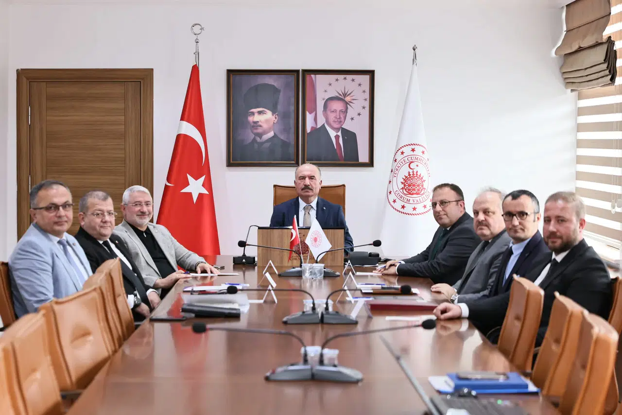 Çorum’a 2. OSB Geliyor