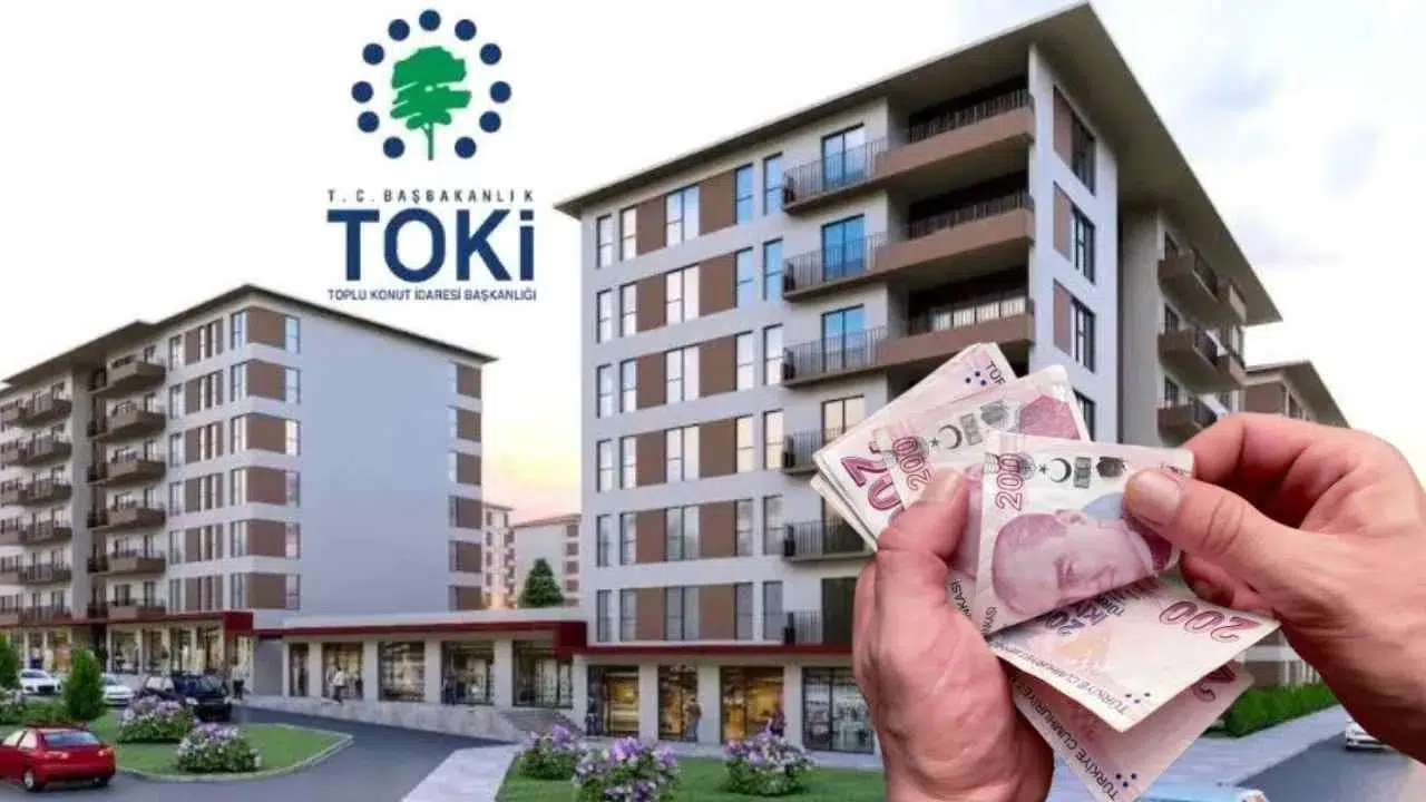 TOKİ'den peşinatsız masrafsız ev sahibi olma fırsatı! Tarih açıklandı