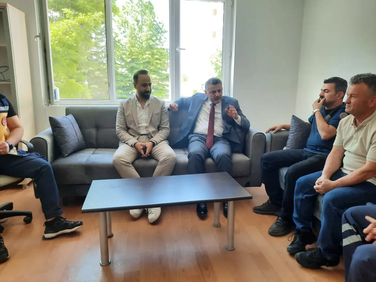 Yeni 112 Acil Sağlık İstasyonu Kuruldu