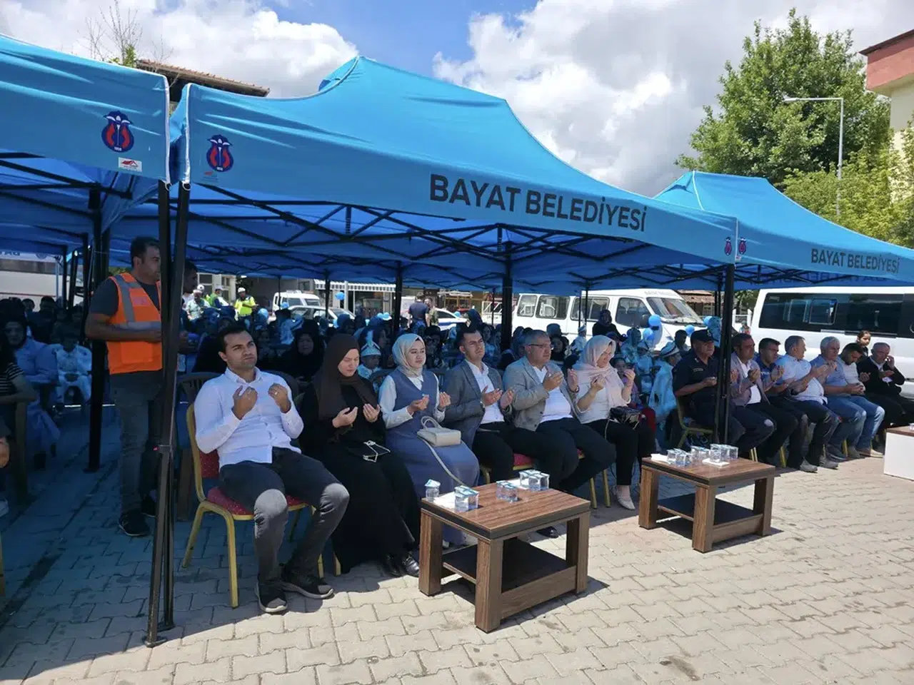 Bayat’ta Karne ve Sünnet Şöleni