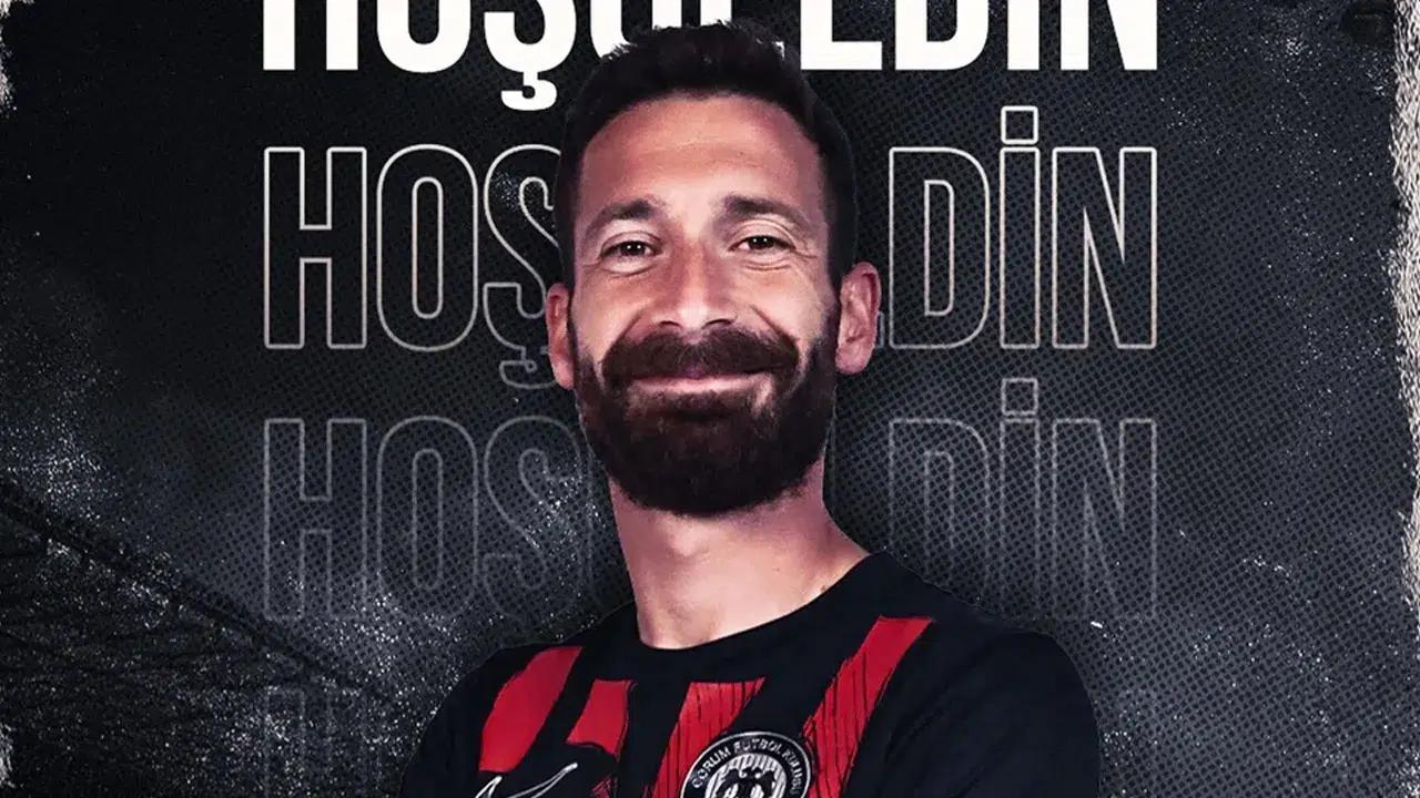 Üzeyir Ergün, Çorum FK’de