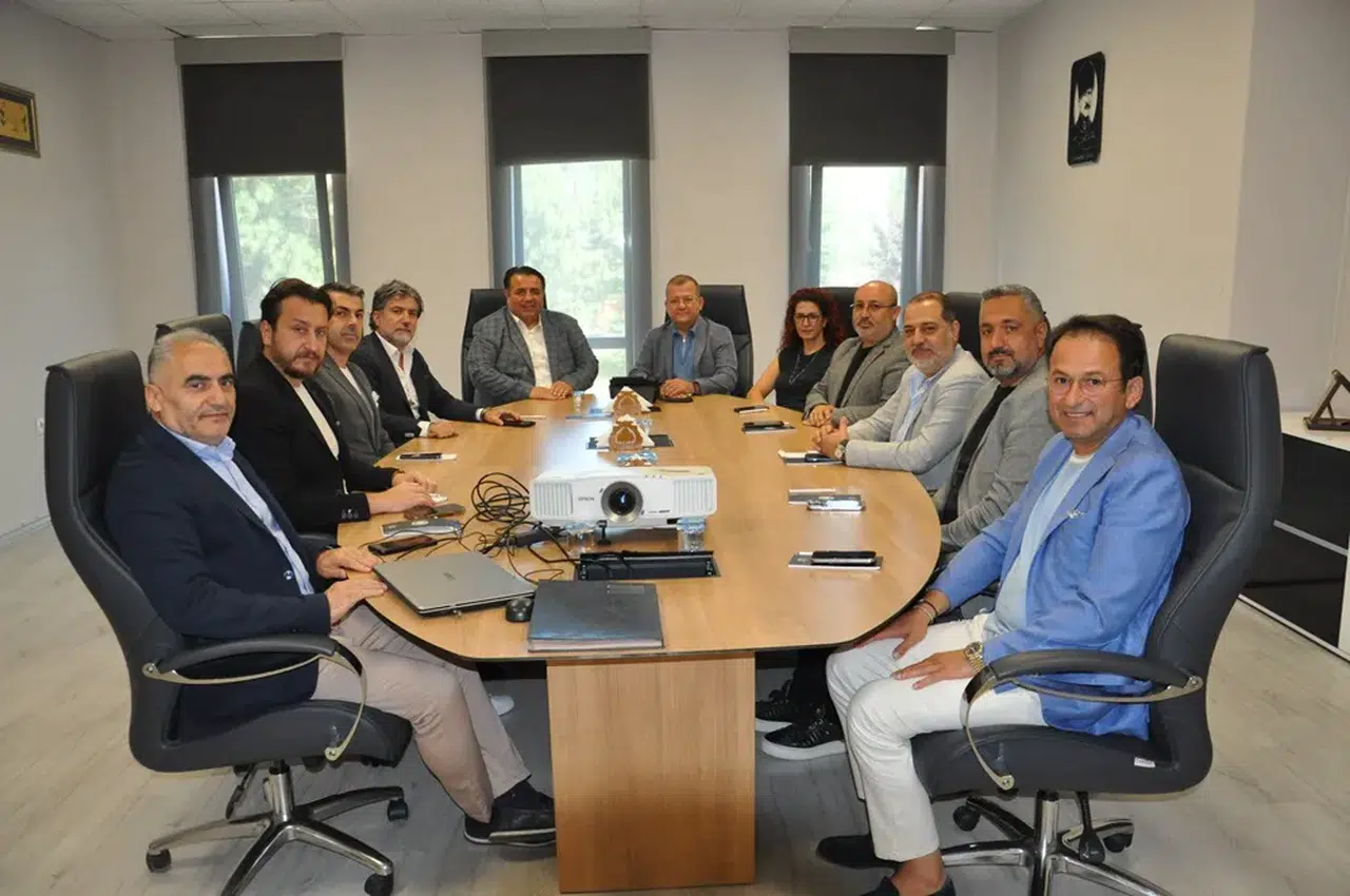 Yeni OSB ve Yüzde 50 Hibe Destekli Projeler Masada