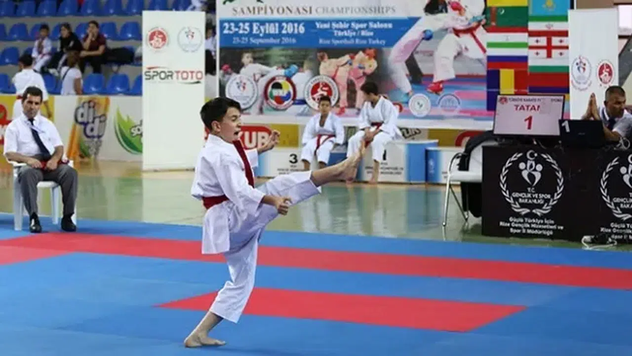 Karadeniz ve Hazar Ülkeleri Karate Şampiyonası, Rize'de yapılacak