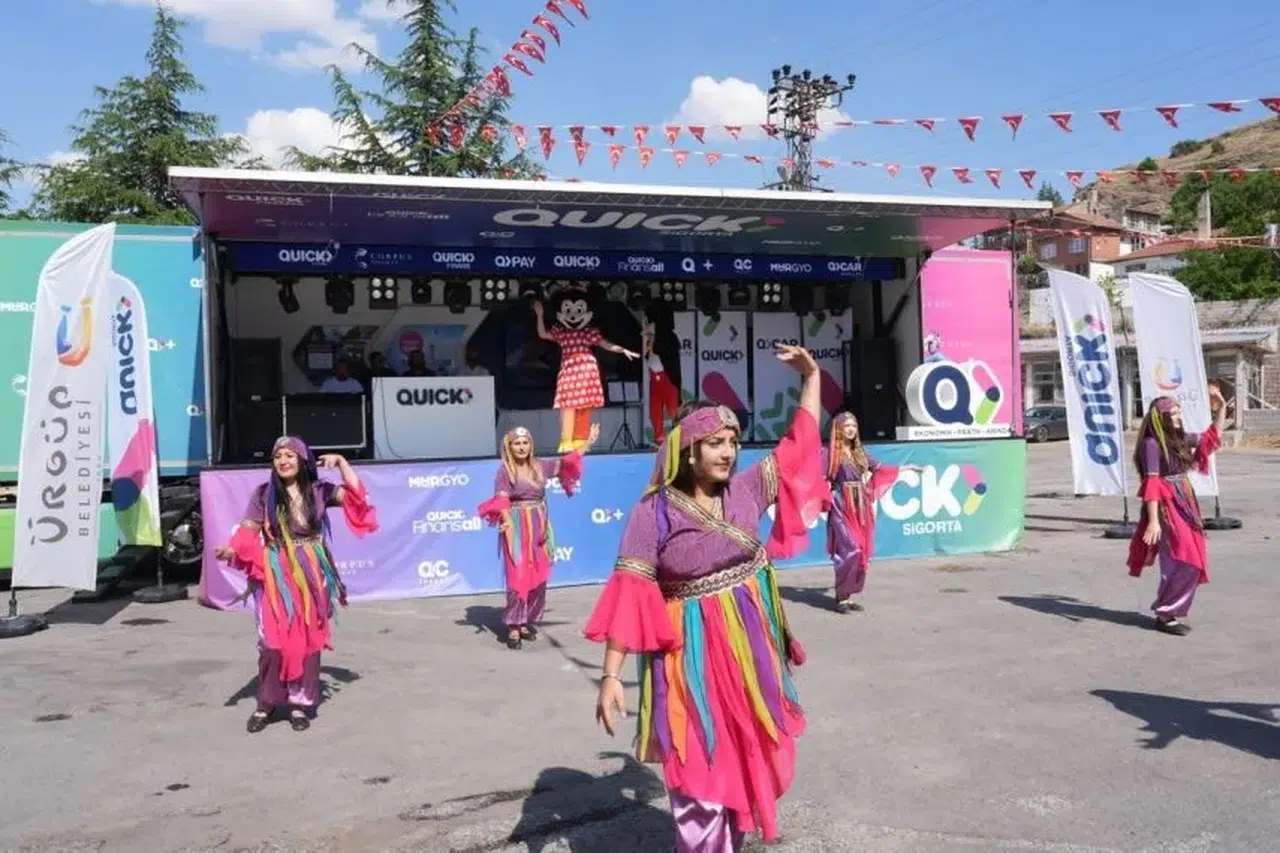 Quick Sigorta üç farklı etkinliğe destek verdi