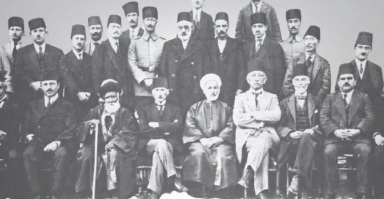 Tahtasız'dan Erzurum Kongresinin Yıl Dönümü Mesajı