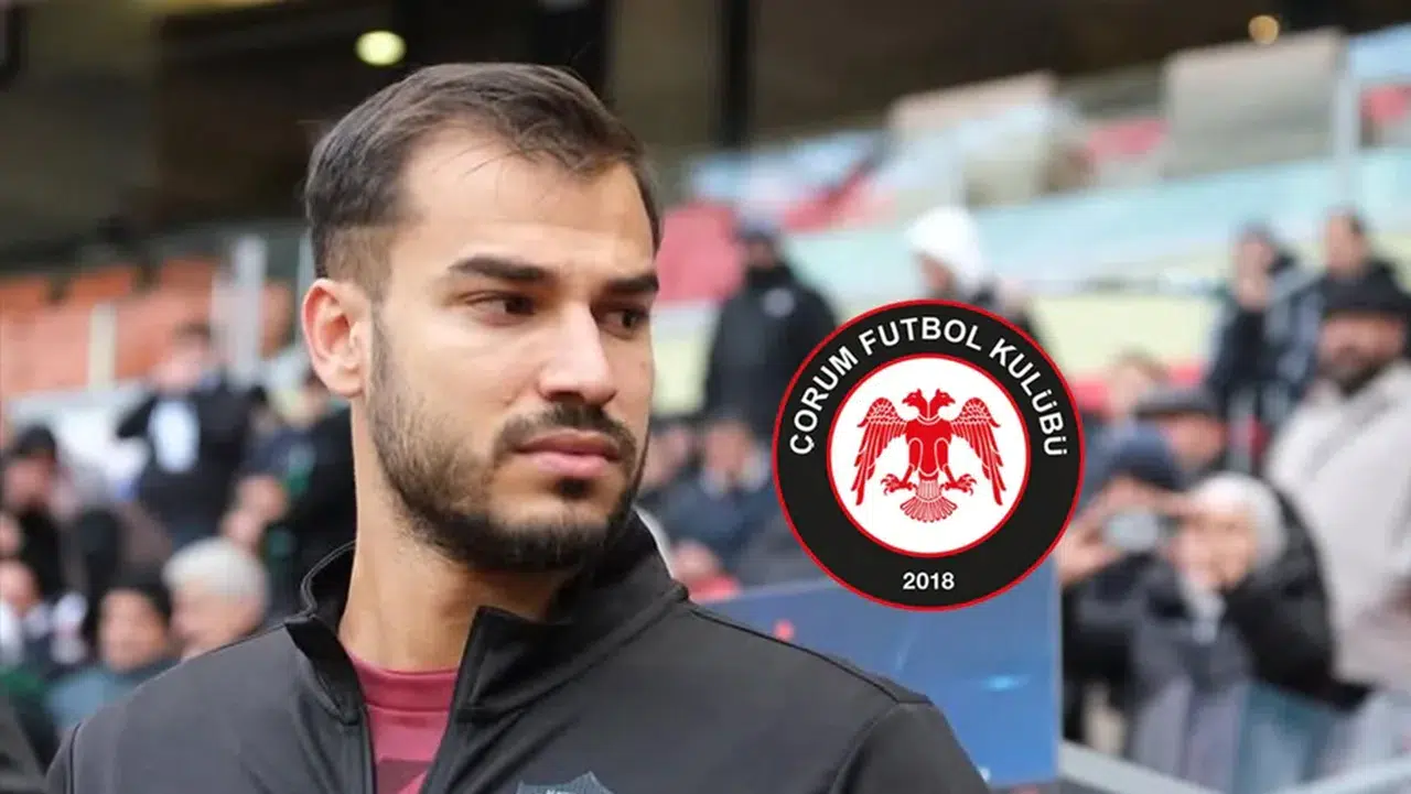Çorum FK İçin Sol Bek İddiası