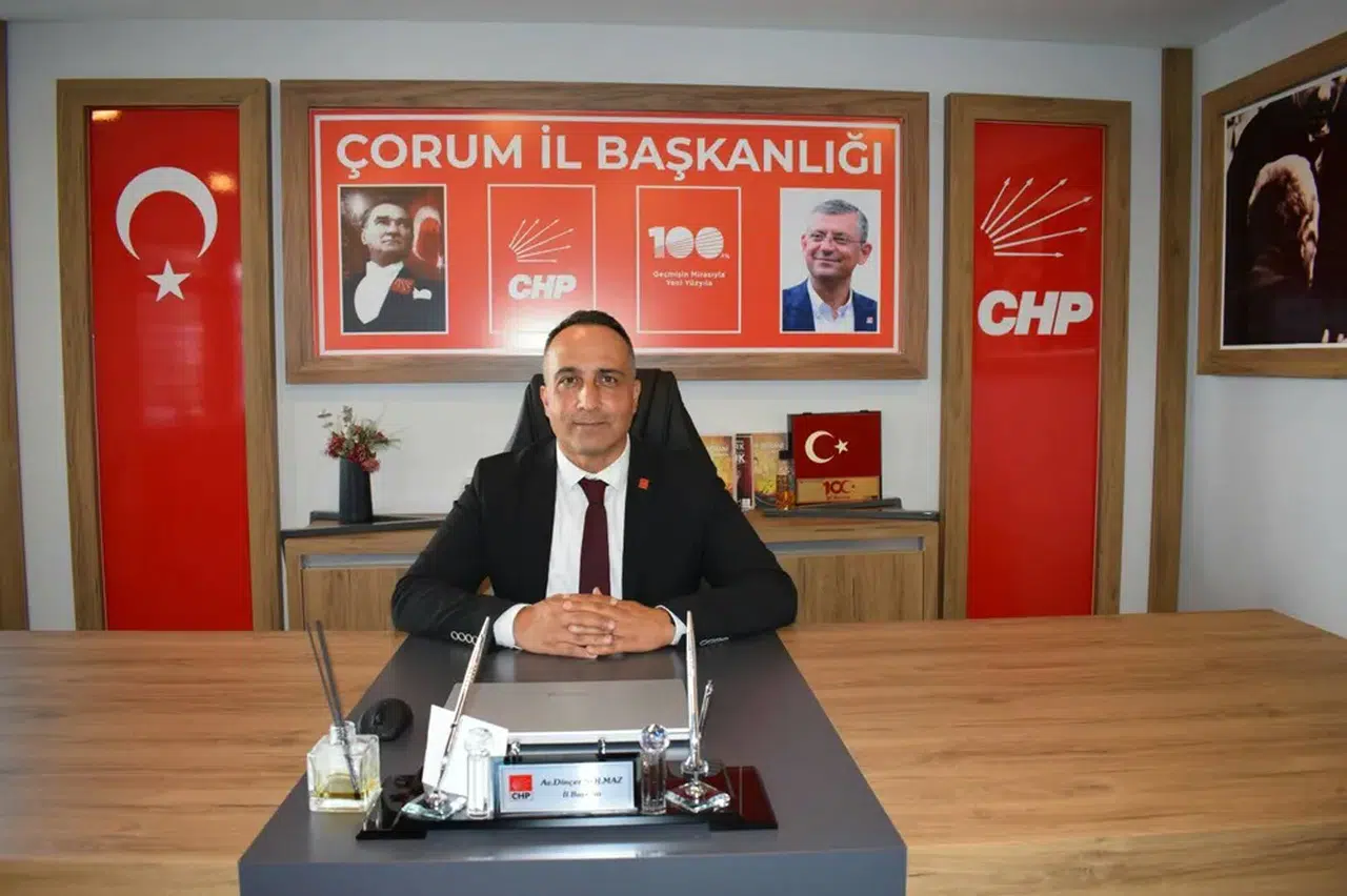 Solmaz: En Büyük İhtiyacımız Adalet, Barış ve Kardeşlik