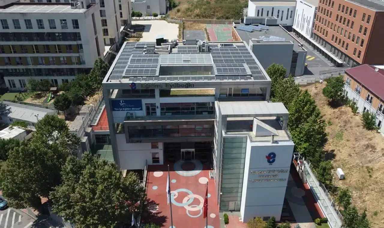 Siemens Türkiye, Eyüboğlu Eğitim Kurumlarına yaptığı enerji verimliliği projesini tamamladı