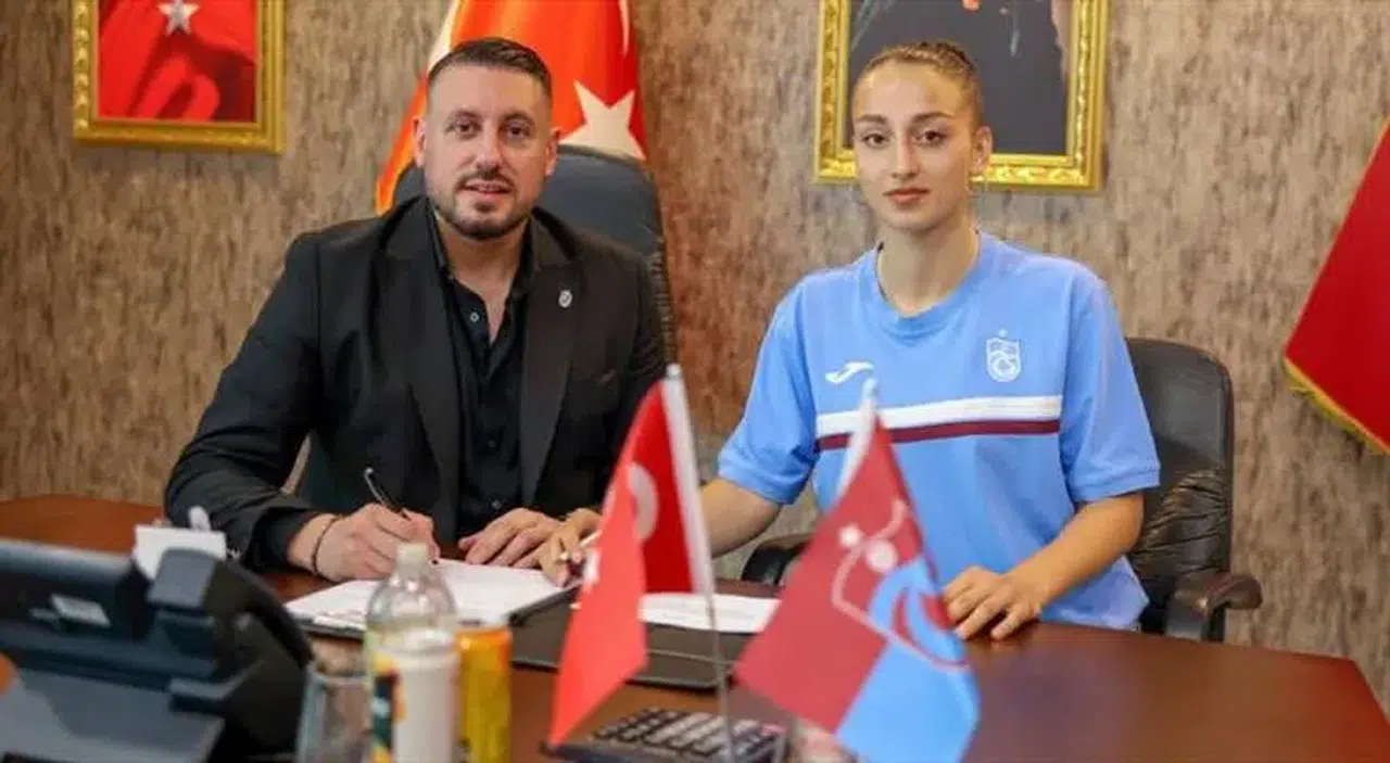 Trabzonspor Boks Takımı, Dilara Sak ile anlaştı