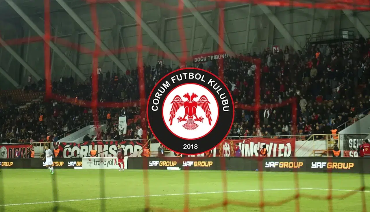 Çorum FK İçin İmzaya Hazırlanıyor