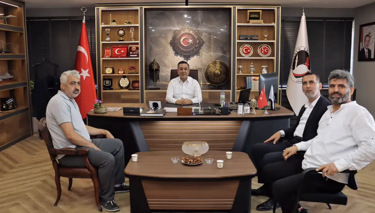 Çorum FK’den Arca Savunma'ya Teşekkür Mesajı