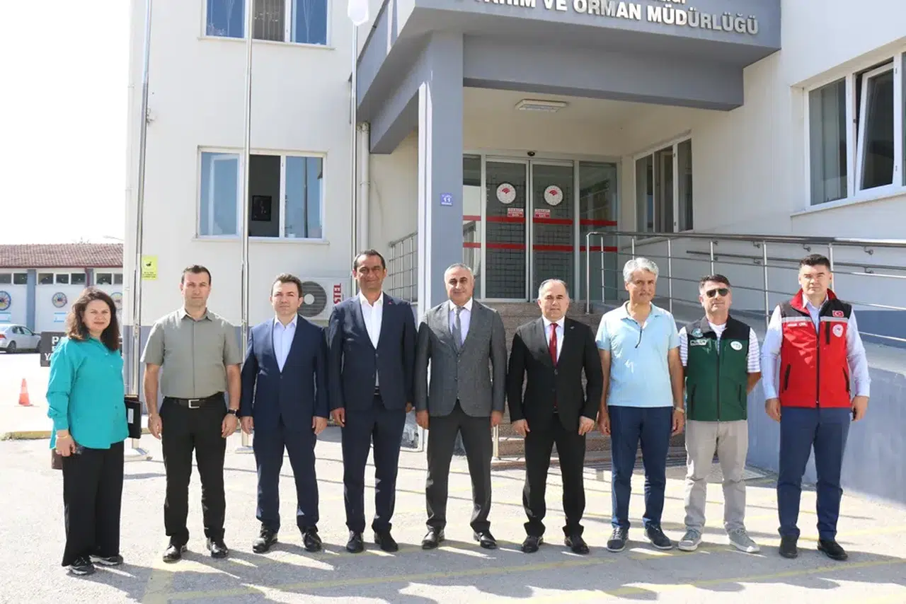 Çorum Tarımı Masaya Yatırıldı