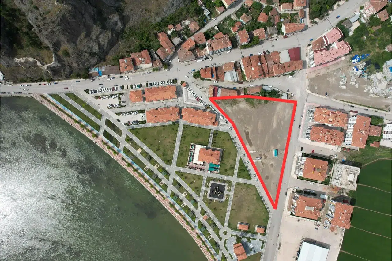 Osmancık Kent Park Genişletiliyor