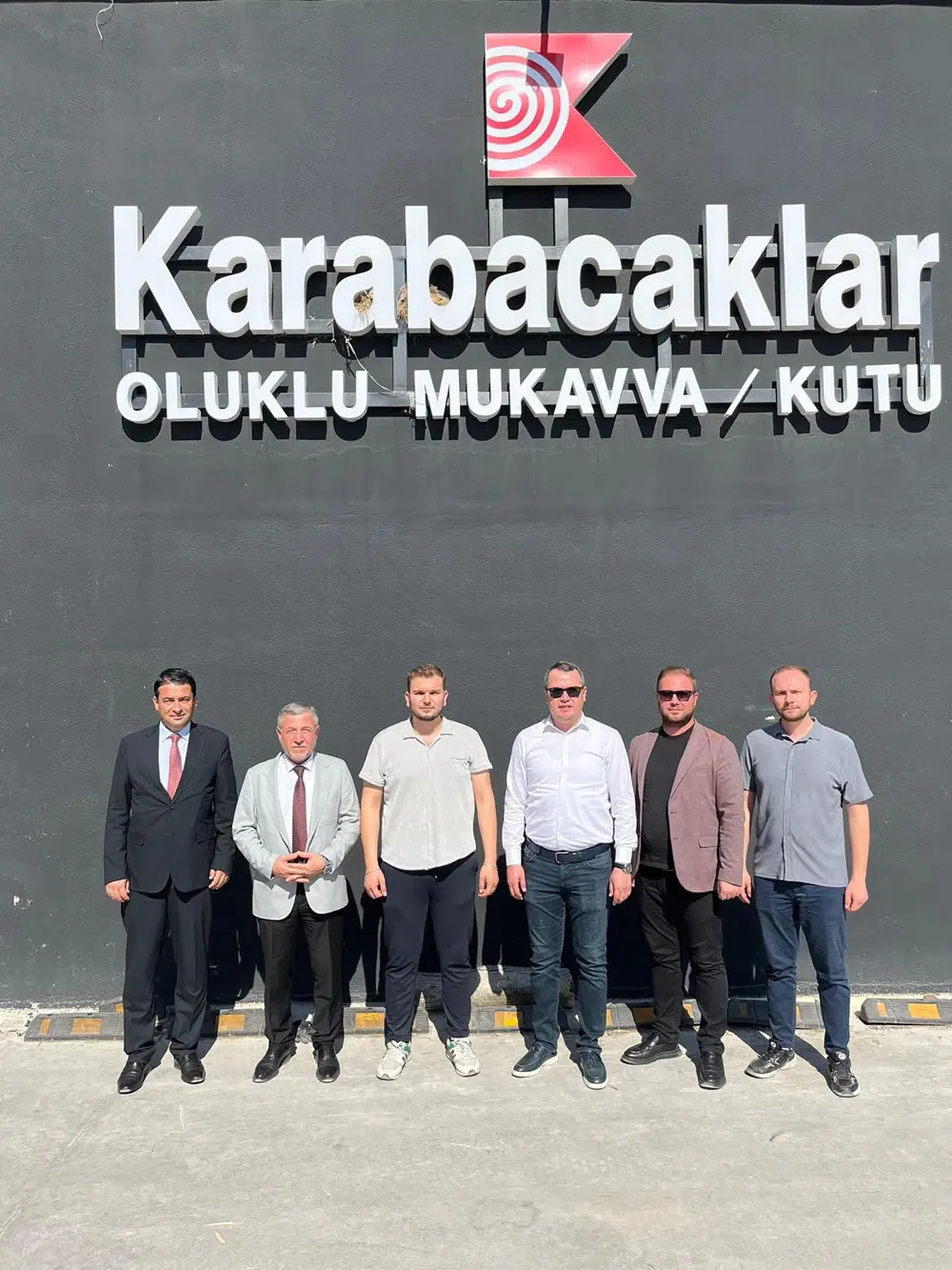 Kurum Müdürlerinden OSB Firmalarına Ziyaret