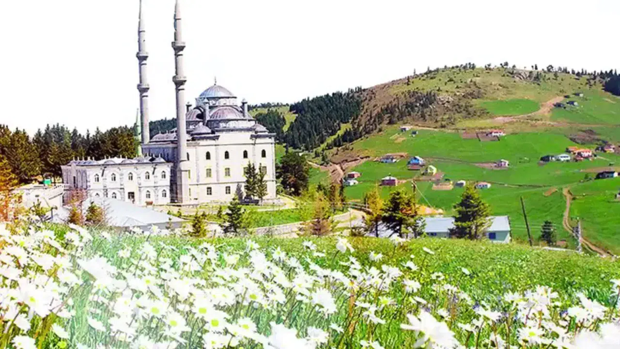 Trabzon'da "28. Geleneksel Haçkalı Hoca Anma Programı" gerçekleştirildi