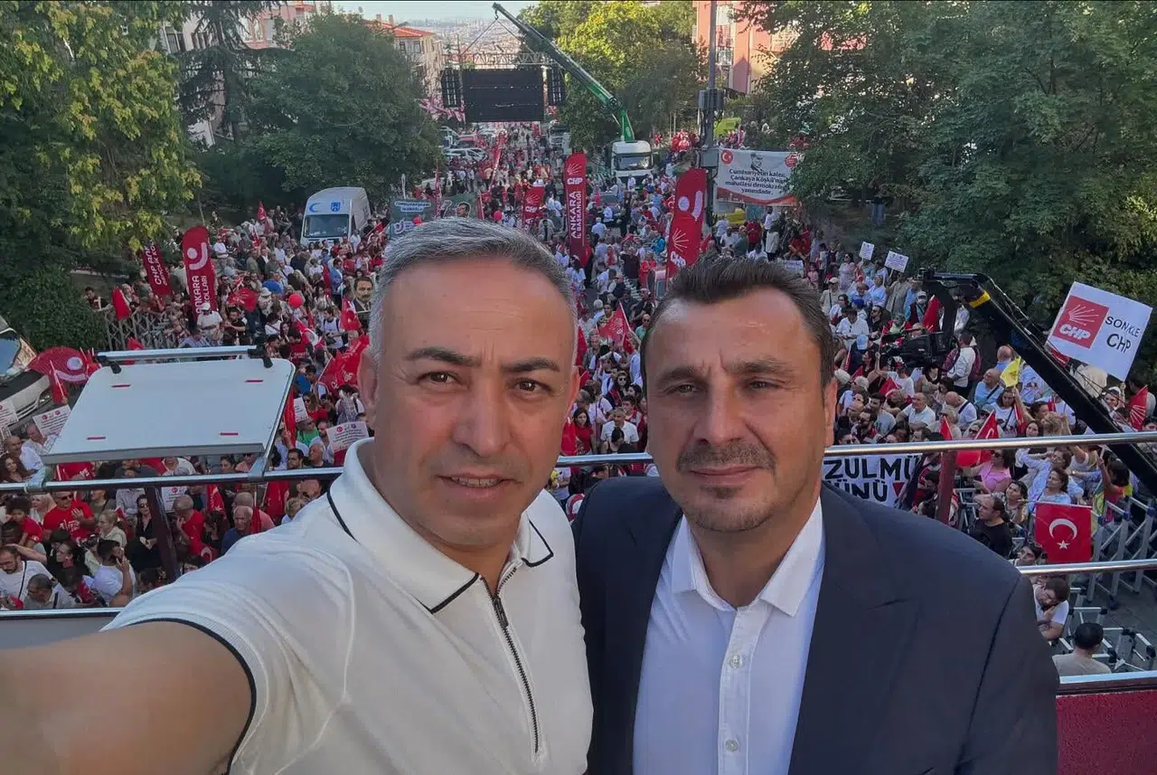 Tahtasız’dan Cumhurbaşkanlığı Aday Ofisi Açıklaması