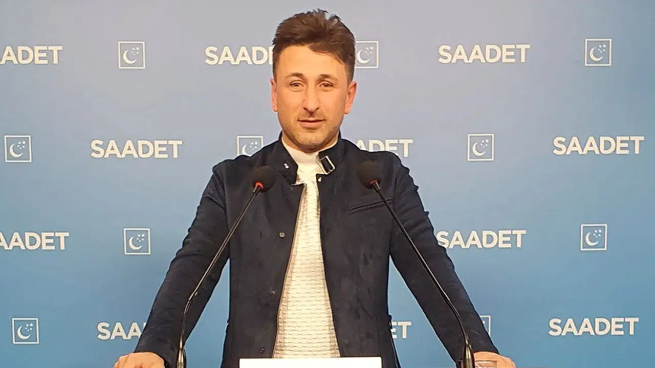 Saadet Partisi’nden Rüşvet ve Yolsuzluk Tepkisi