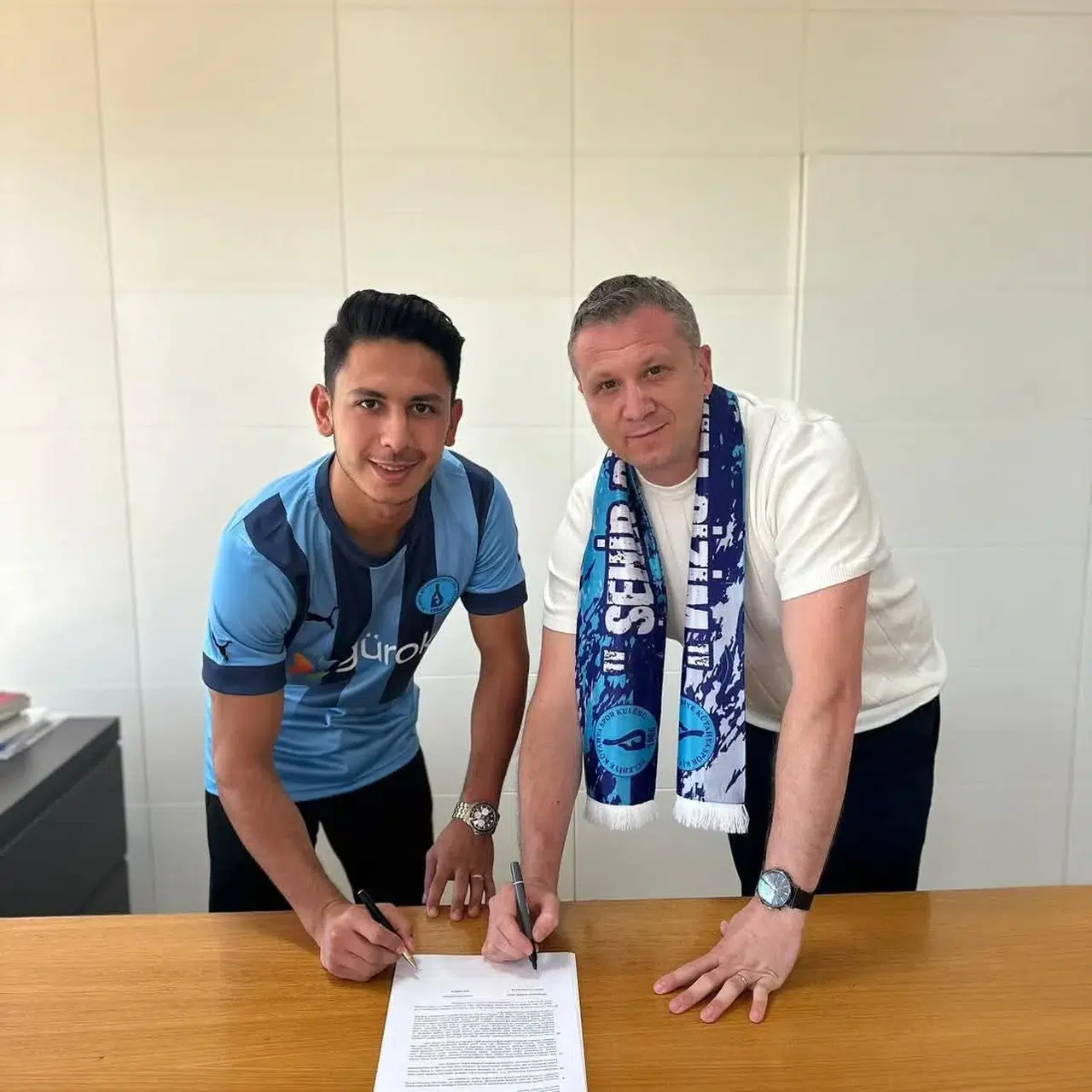 Ali Akkuş, Kütahyaspor’da
