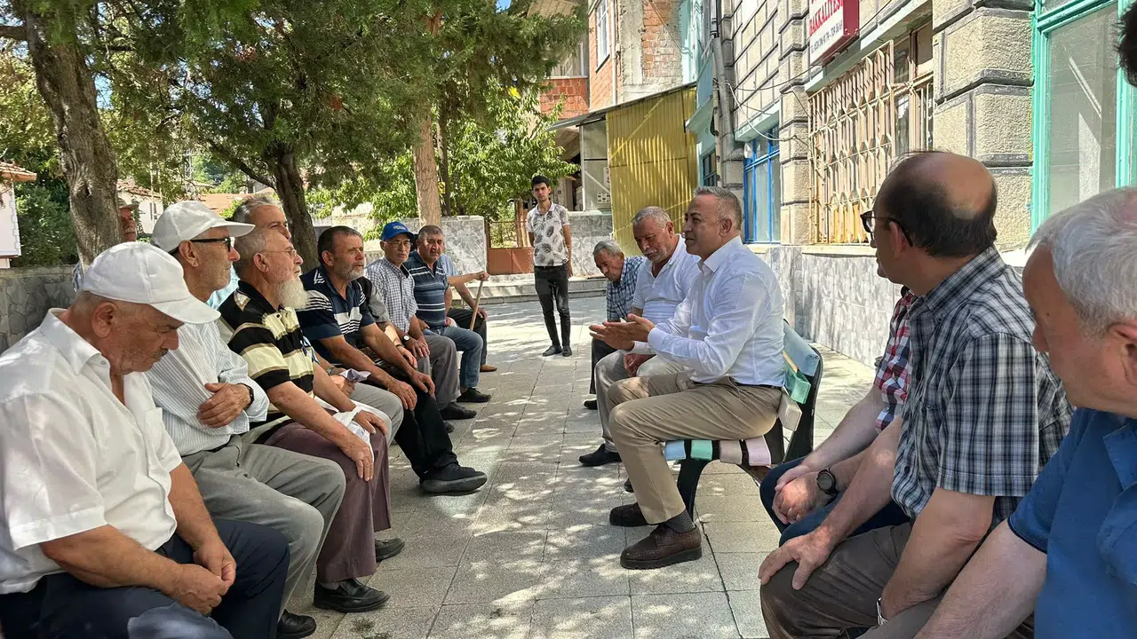 Tahtasız, Ayva Köyündeki Kömür Ocağı Tehlikesini Gündeme Taşıdı