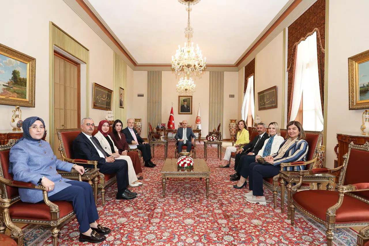 Mecliste Gündem Kadına Yönelik Şiddet