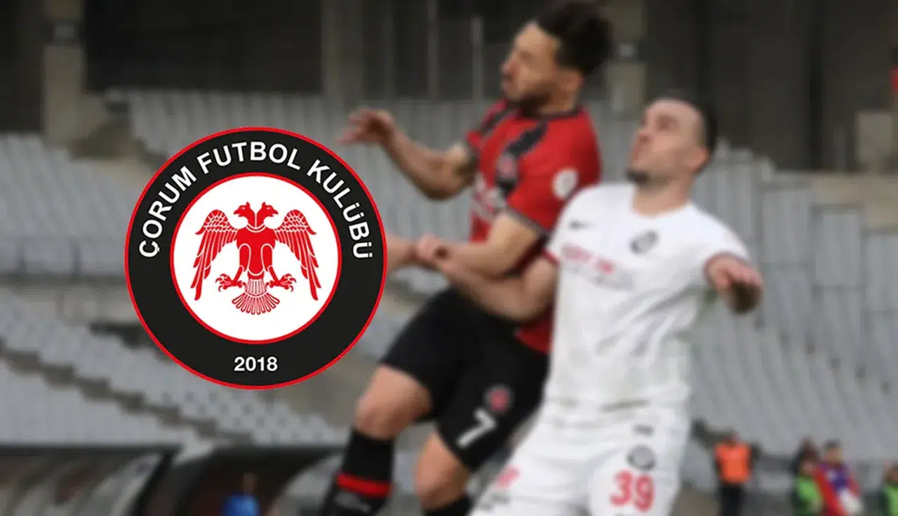 Çorum FK’nin Fikstürü Belli Oldu, İşte Tüm Detaylar!