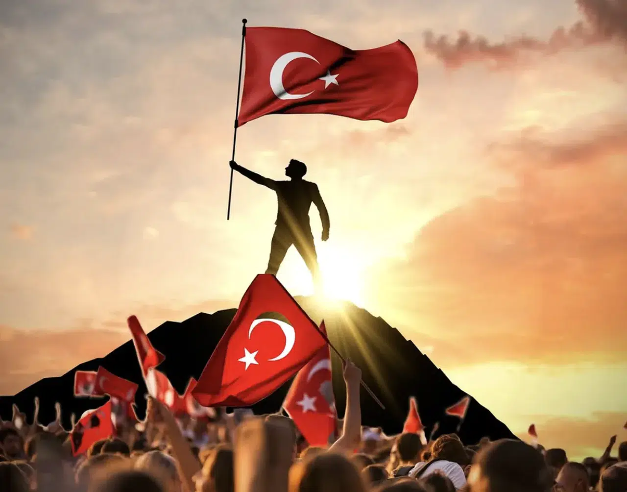 ‘Milletimiz Alçak İhanete Geçit Vermemiştir’