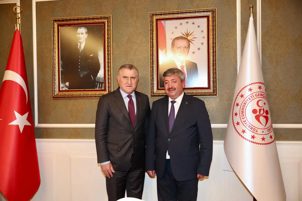 Laçin’e 250 Seyirci Kapasiteli Spor Salonu Kazandırılacak