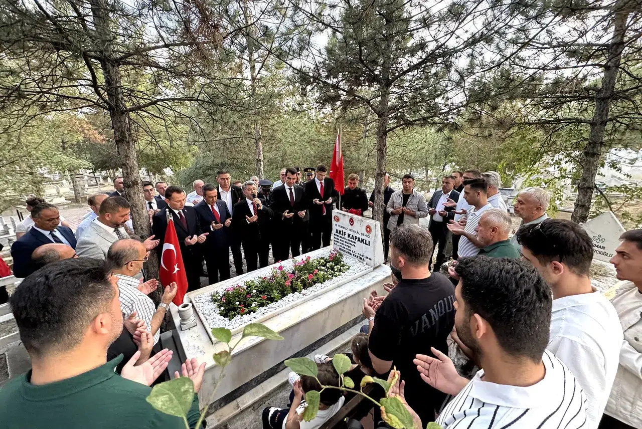 Sungurlu’da 15 Temmuz Etkinlikleri