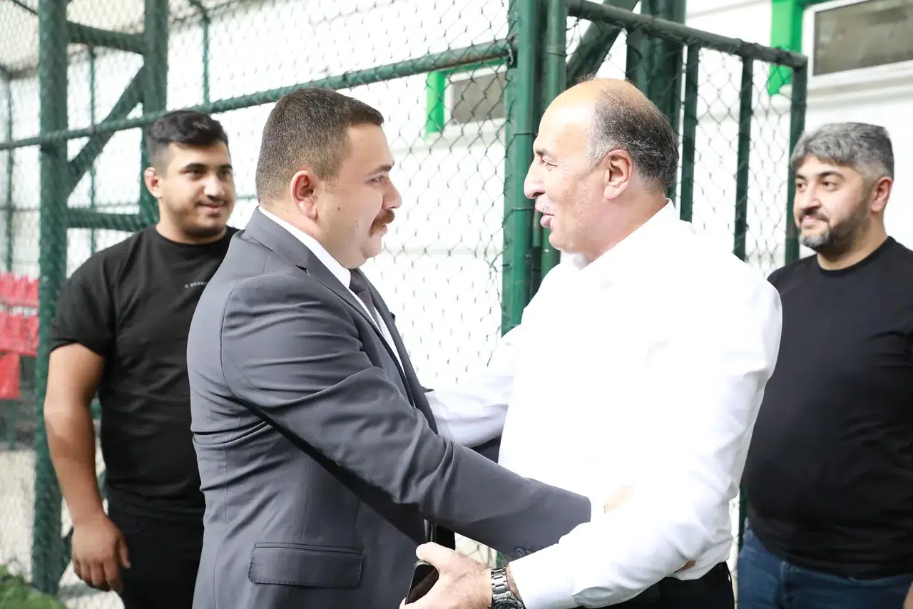 Arslan: Kazanan Dostluk Oldu