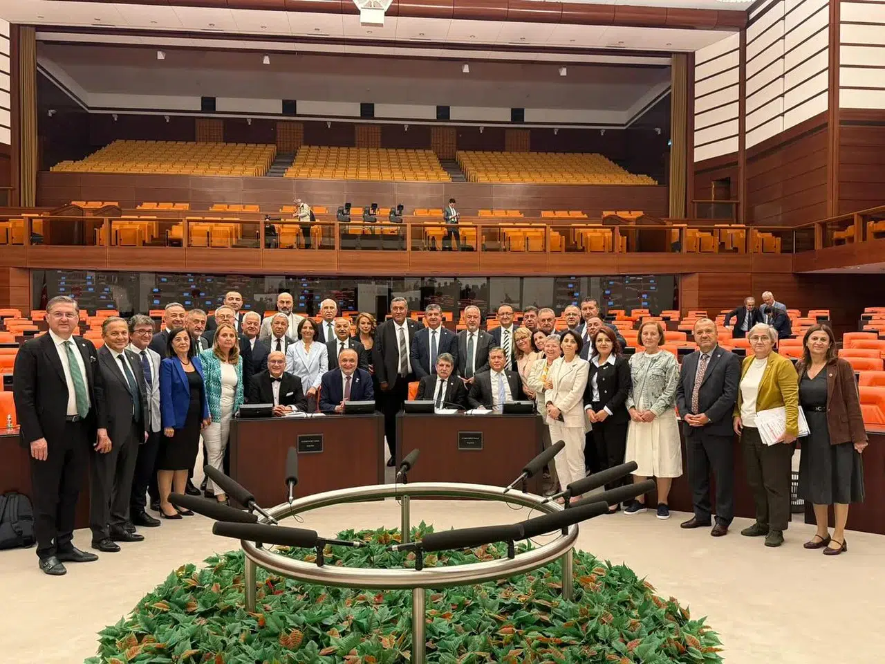 "Doğayı Talan Edecek Yasaya Karşı Mücadele Ediyoruz"