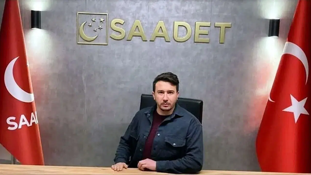 Saadet Partisi’nden Gazze Açıklaması ve Yaptırım Çağrısı