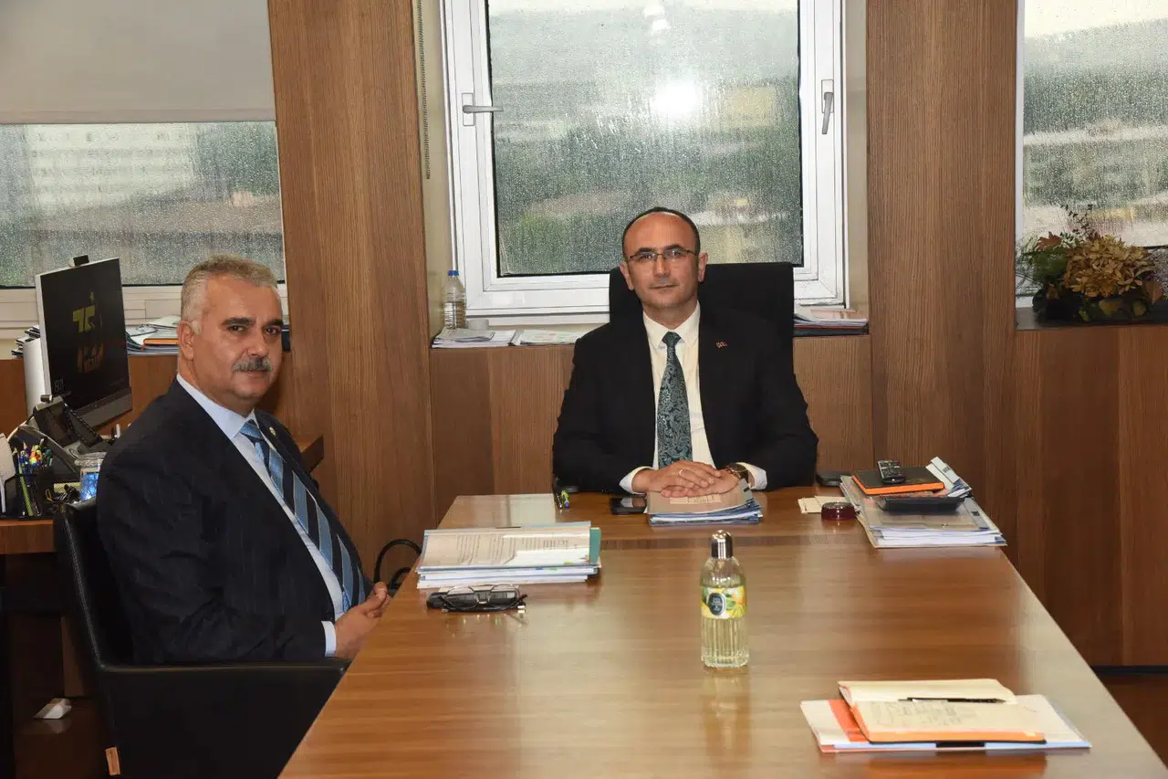 Çorum’un Ulaşımını Konuştular