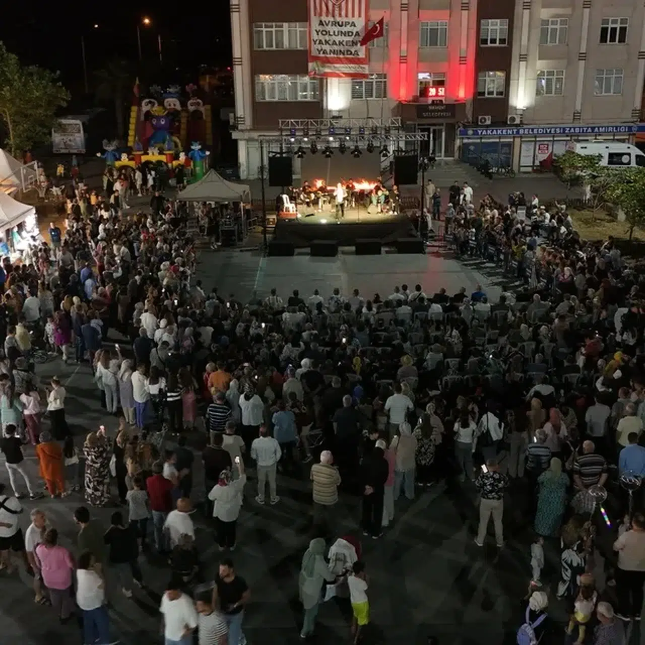 Samsun'da 13 ülkenin katılımıyla 35. Uluslararası Halk Oyunları Festivali düzenlenecek
