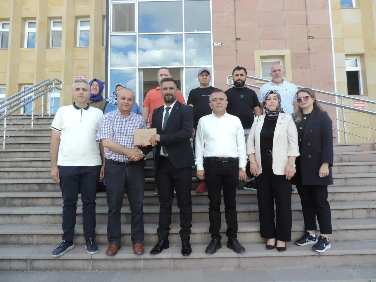 Gelecek Partisi’nde Aktaş Dönemi