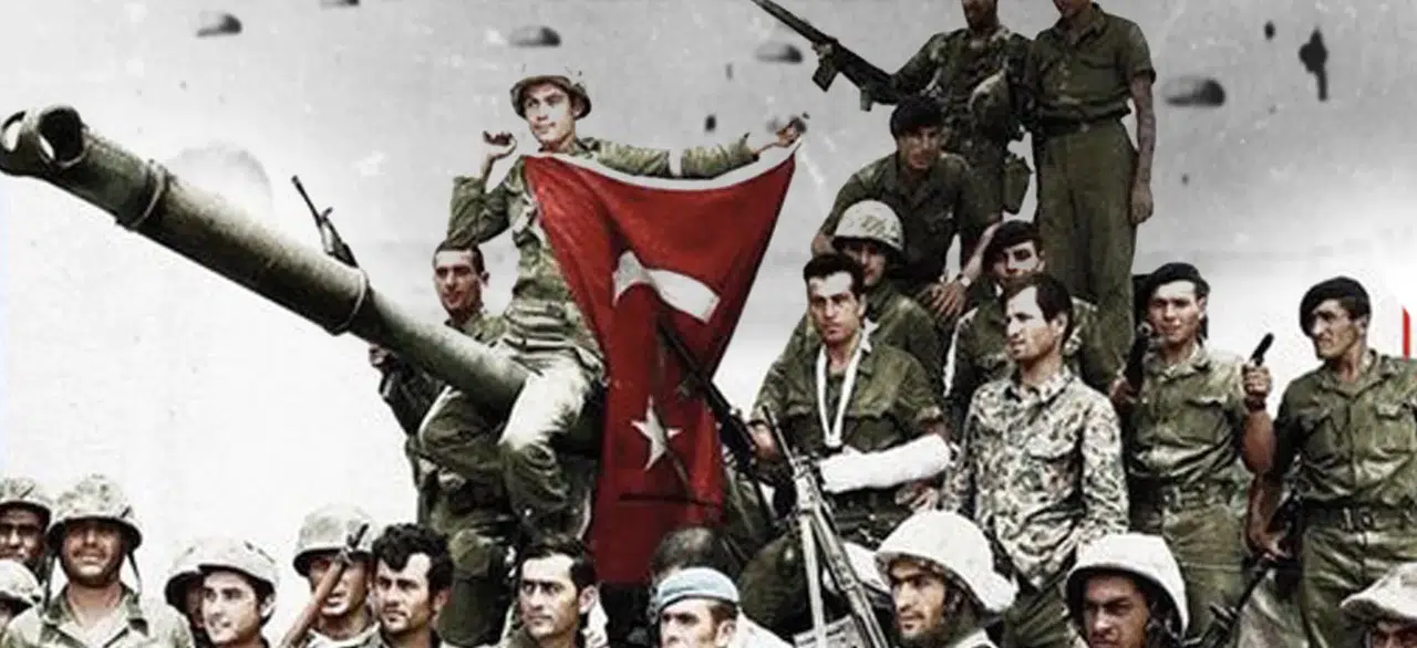 Dere'den Kıbrıs Barış Harekatının Yıl Dönümü Mesajı