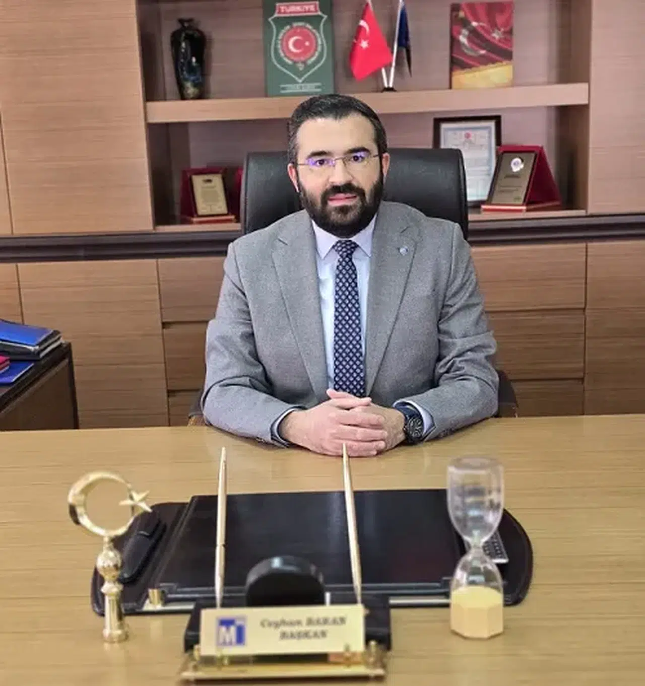 Baran: Tarih Yazıldı