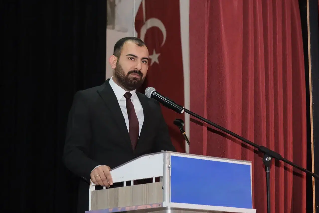 Civan: Kimse AK Gençlik Kadrolarına Parmak Sallayamaz