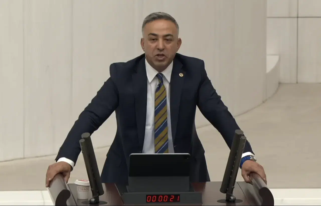 Derinçay'ın Kirliliği Meclis Gündeminde
