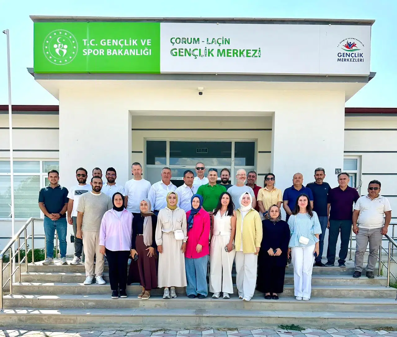 Bayram Çakır İçin Veda Programı
