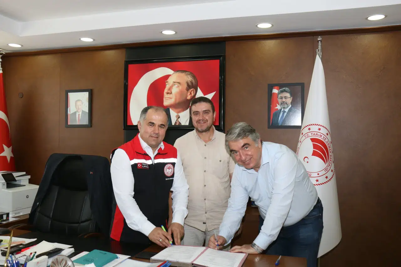 Boyabat Barajında Alabalık Üretimi Yapılacak