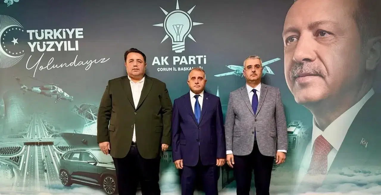 Çorum’a Dev Yatırım Paketi